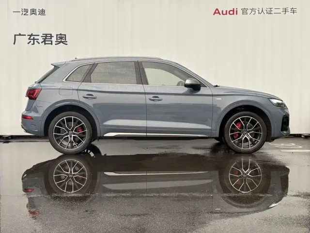 Audi Audi Q5L 2022 40T RS Kit Racing Speed Edition — Фото автомобиля 3