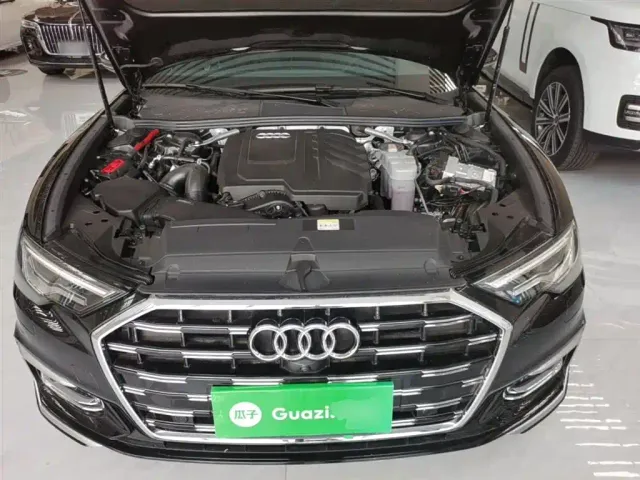 Audi A6L — Фото автомобиля 19