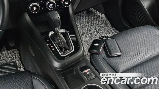 Renault-KoreaSamsung XM3 — Фото автомобиля 9