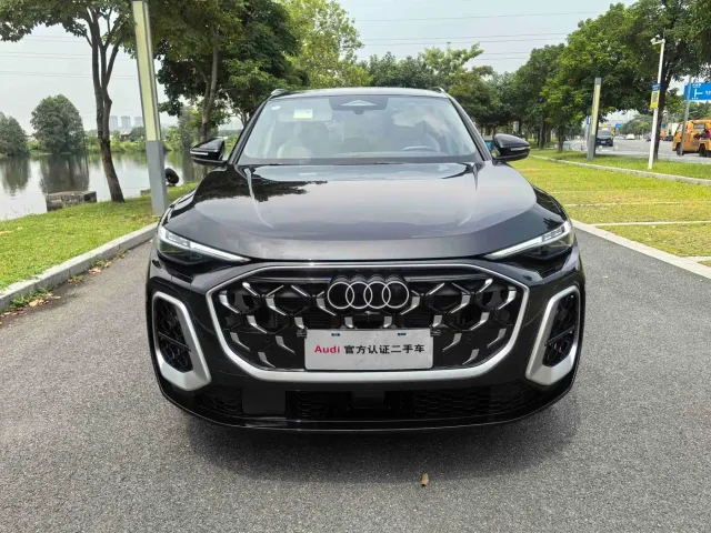 Audi Q5L — Фото автомобиля 2
