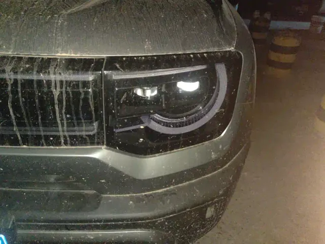 BAIC BJ30 — Фото автомобиля 5