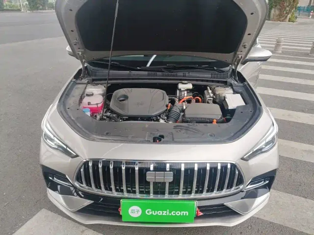 Geely Galaxy Stellar 6 — Фото автомобиля 19