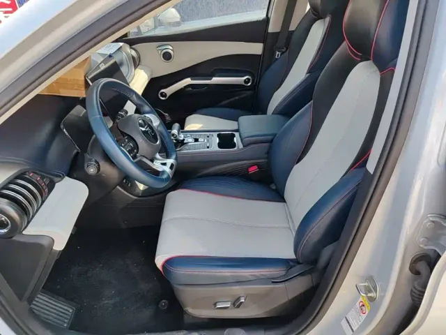BYD Yuan PLUS — Фото автомобиля 10