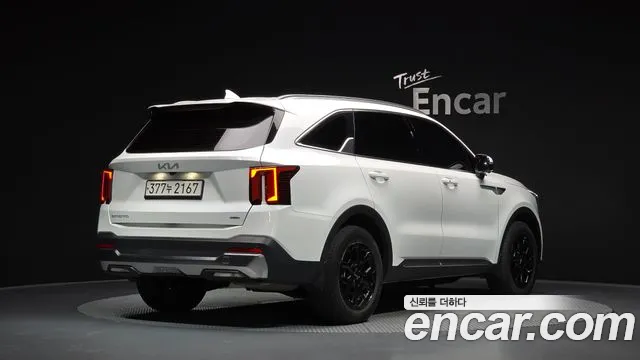 Kia Sorento 4th Gen — Фото автомобиля 2