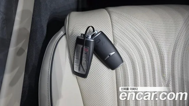 Genesis G80 RG3 — Фото автомобиля 22