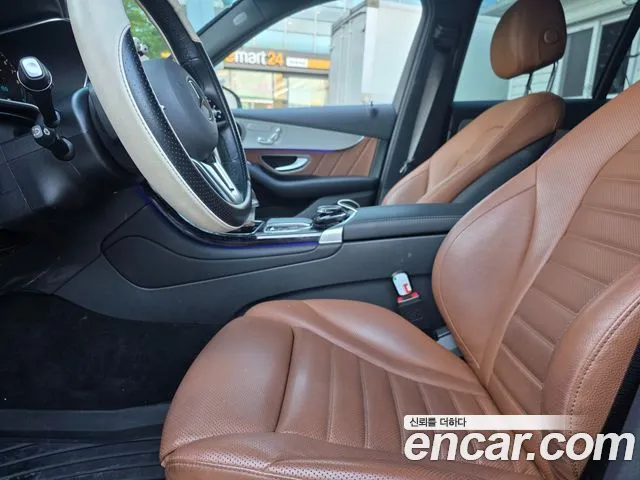 Mercedes-Benz GLC-Class X253 — Фото автомобиля 15
