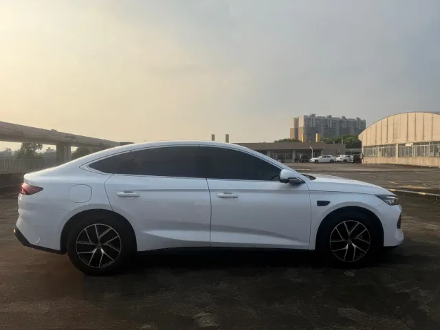 BYD Qin L — Фото автомобиля 4