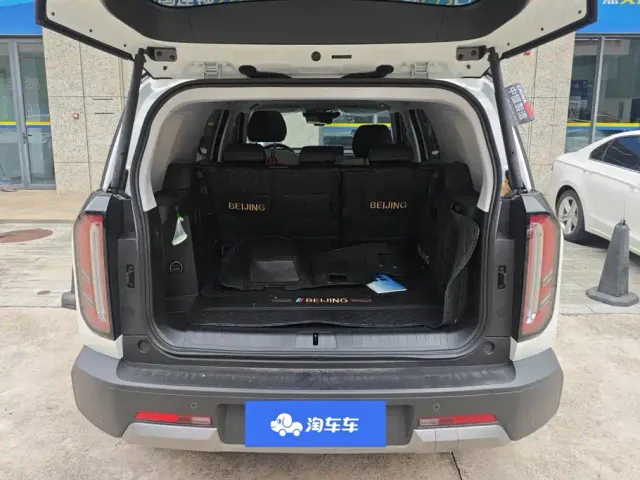 BAIC BJ30 — Фото автомобиля 4