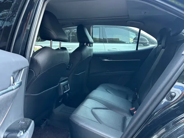 Toyota Camry — Фото автомобиля 6