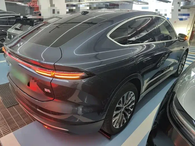 Nio EC6 — Фото автомобиля 6