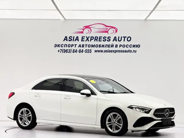 Mercedes-Benz A-Class — Фото автомобиля 3