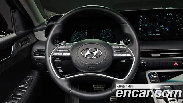 Hyundai Palisade The New Palisade Бензин 3.8 4WD — Фото автомобиля 12