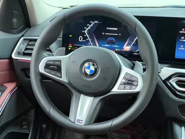 BMW 3 Series — Фото автомобиля 17
