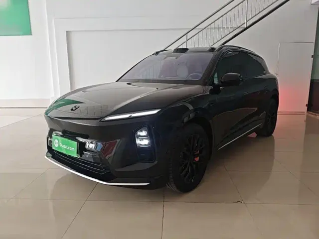Фотография автомобиля — Nio EC6