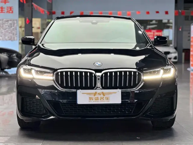 BMW 5 Series — Фото автомобиля 2