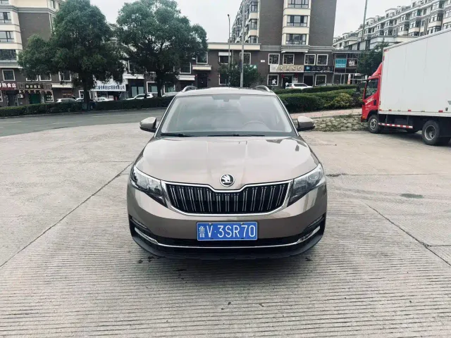 Skoda Kamiq — Фото автомобиля 2