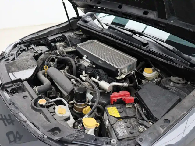 Subaru WRX — Фото автомобиля 21
