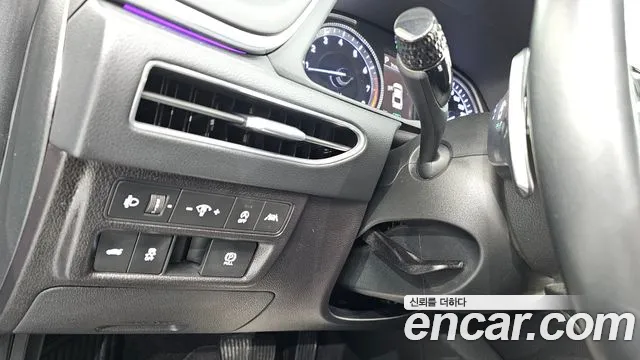 Hyundai Sonata Sonata (DN8) — Фото автомобиля 20