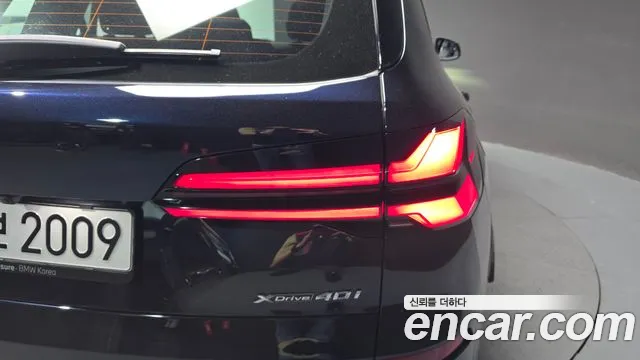 BMW X5 xDrive 40i M Sport — Фото автомобиля 20