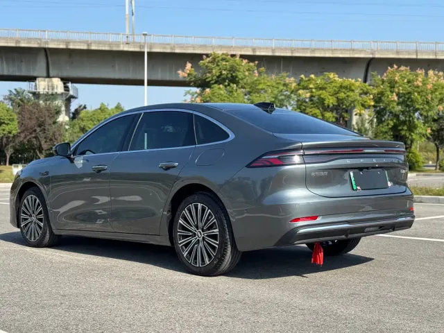 Geely Galaxy A7 — Фото автомобиля 4