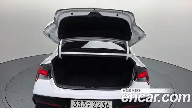 Hyundai Avante — Фото автомобиля 26