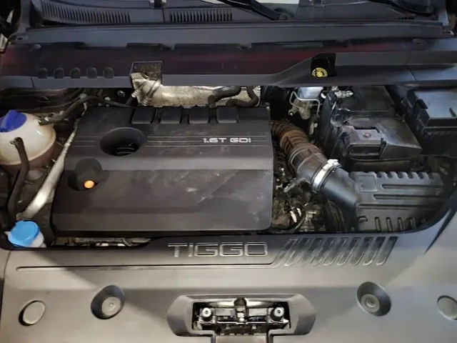 Chery Tiggo 8 PLUS — Фото автомобиля 19