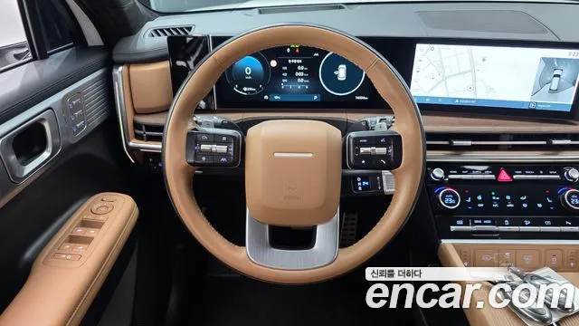Hyundai Santa Fe MX5 — Фото автомобиля 19