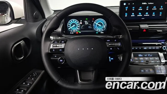 Hyundai Casper Casper Electric Inspiration — Фото автомобиля 13