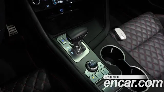 Genesis G70 — Фото автомобиля 9