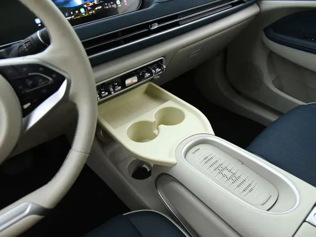 Ora Ora Good Cat 2024 501km Premium — Фото автомобиля 13