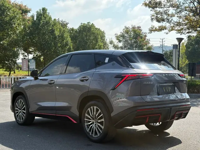 Jetour Dashing — Фото автомобиля 14