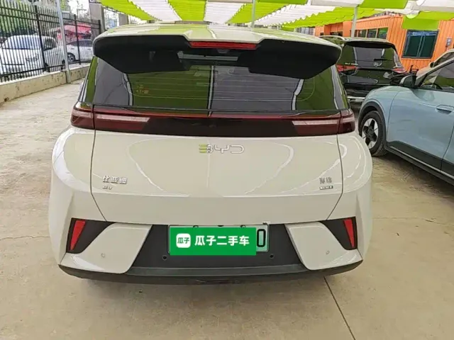 BYD Seagull — Фото автомобиля 5