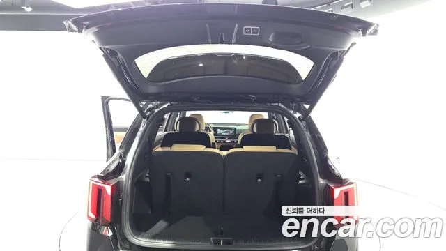 Kia Sorento 4th Gen — Фото автомобиля 24
