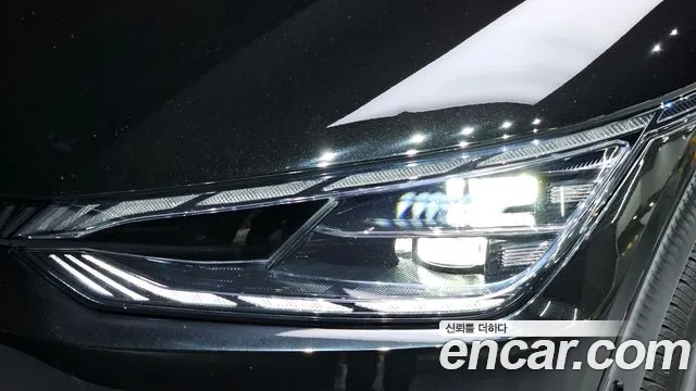 Kia EV6 — Фото автомобиля 6