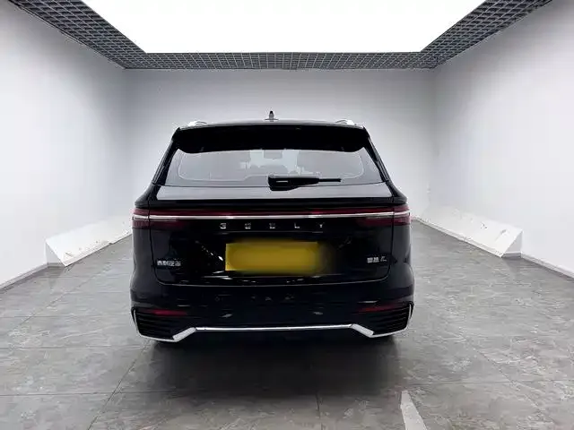 Geely Xingyue L — Фото автомобиля 11