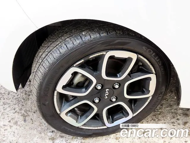 Kia RAY Новый Ray Signature — Фото автомобиля 20