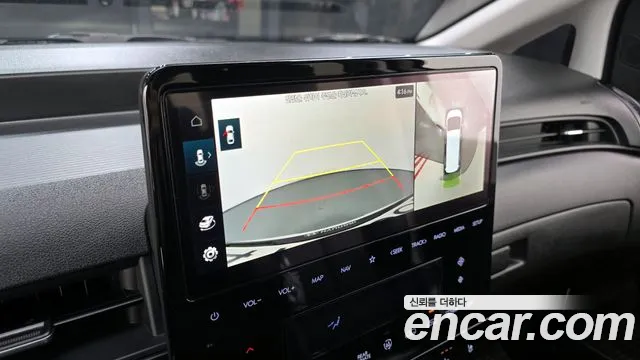 Hyundai Staria Staria 4WD Tourer 9 мест — Фото автомобиля 17