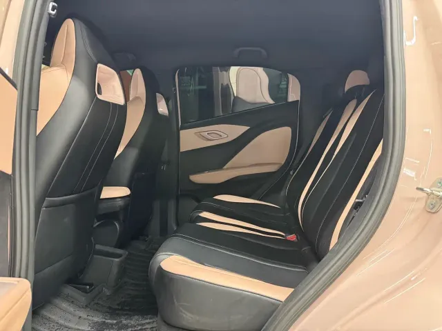 BYD Seagull — Фото автомобиля 9