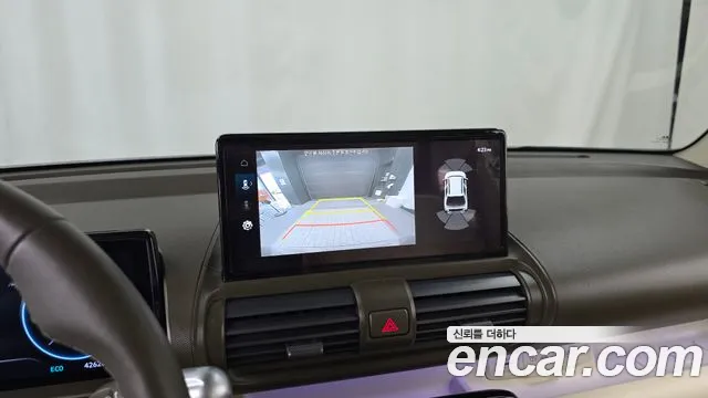 Hyundai Casper Casper Electric — Фото автомобиля 20