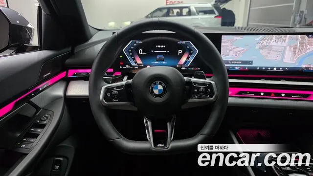 BMW 5-Series — Фото автомобиля 14