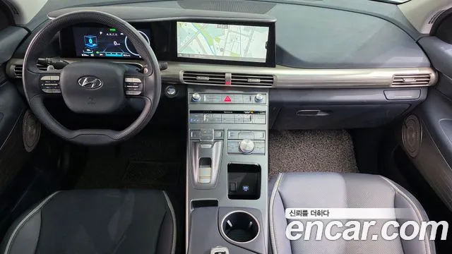 Hyundai Nexo — Фото автомобиля 10