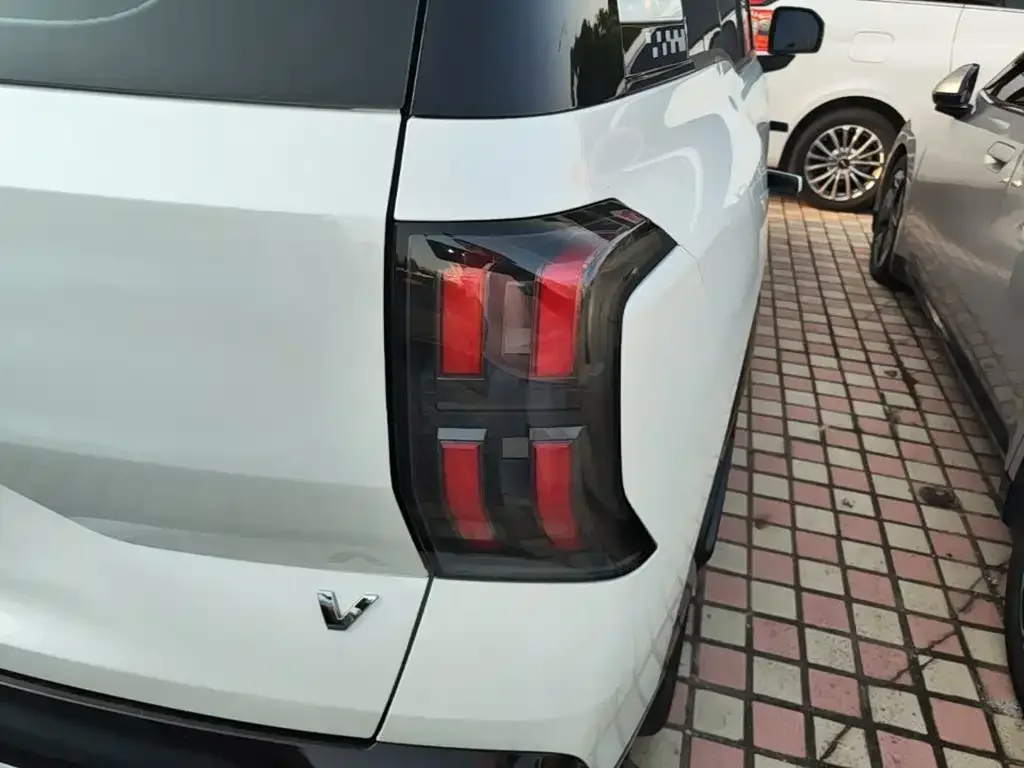 Aion AION V 2025 Aion T-Rex Family Edition Mid — Фото автомобиля 7