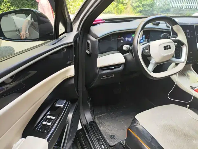 Geely Galaxy L7 — Фото автомобиля 12