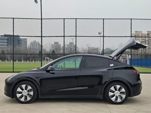 Tesla Model Y — Фото автомобиля 7