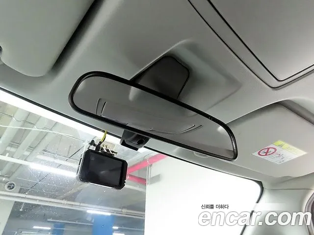 Kia RAY Новый Ray Фургон — Фото автомобиля 15