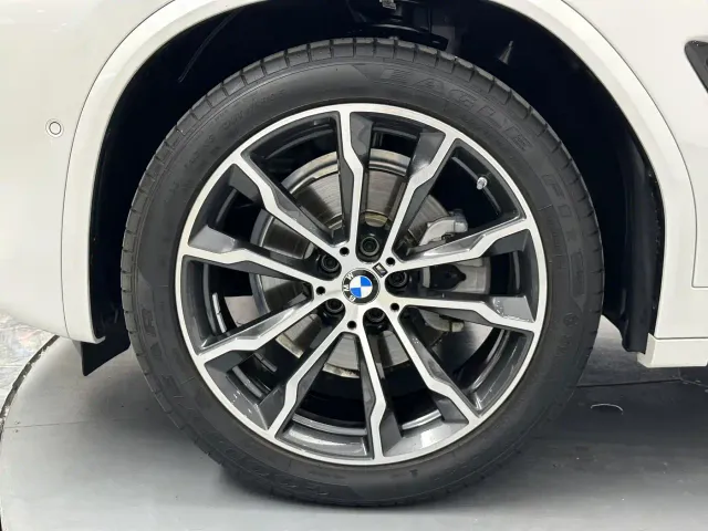 BMW X3 — Фото автомобиля 23