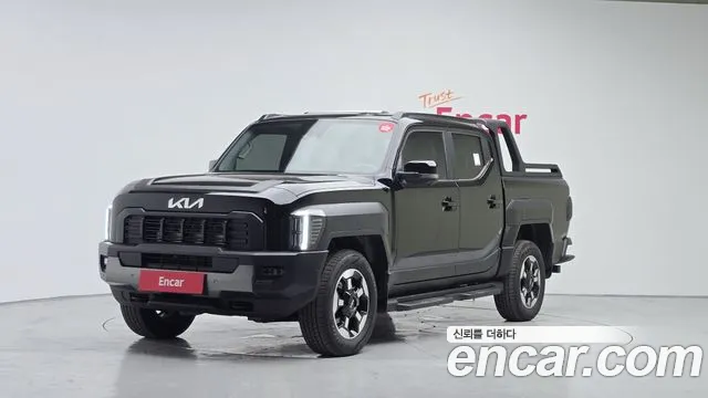 Фотография автомобиля — Kia Tasman