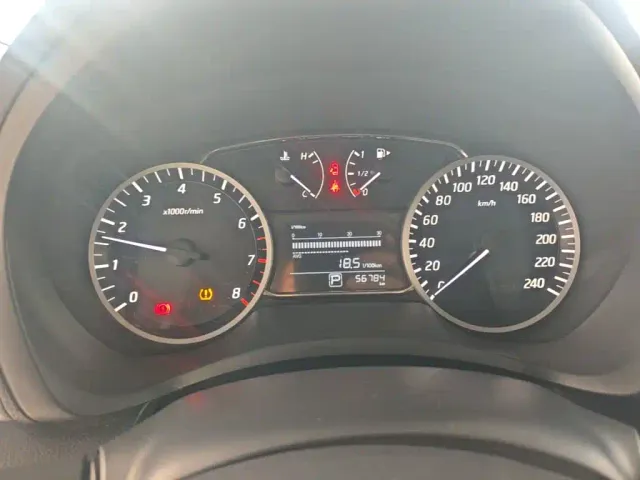 Nissan Sylphy — Фото автомобиля 11
