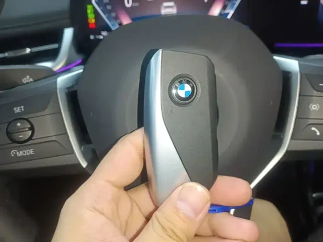 BMW BMW X1 2025 sDrive25Li X Design Package — Фото автомобиля 8