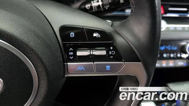 Hyundai Avante CN7 — Фото автомобиля 15